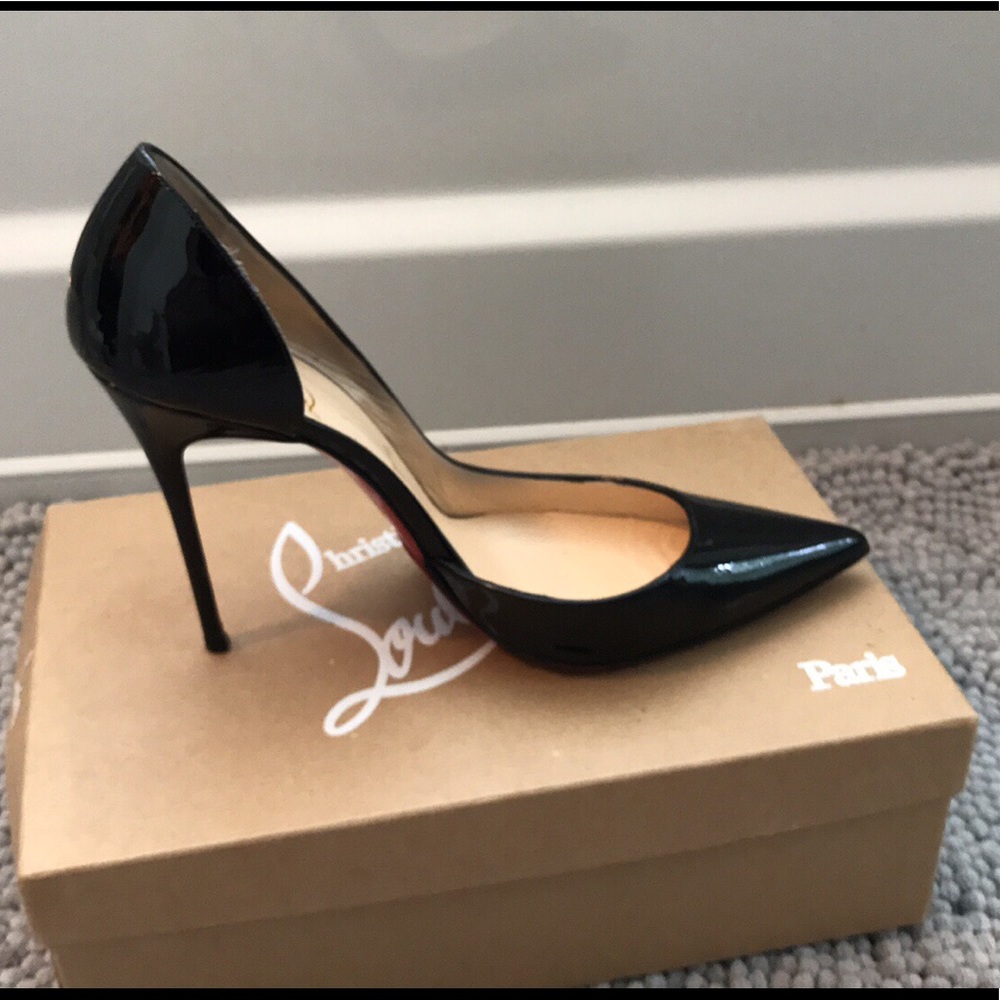 Christian Louboutin pumps